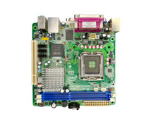 Intel Desktop Board DG41AN E92991 Sockel 775 DDR3 mit Blende