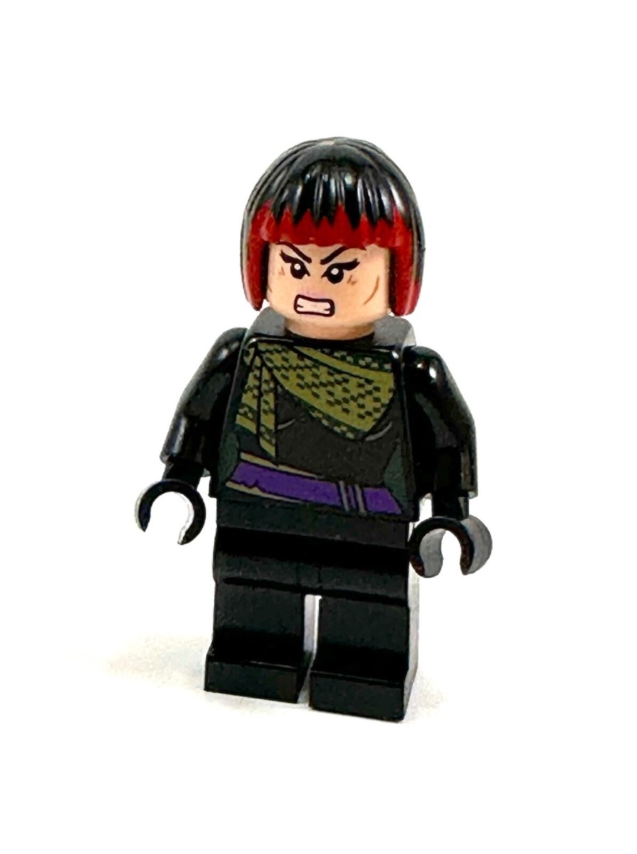 Lego Teenage Mutant Ninja Turtles TMNT Mini figures Karai tnt047