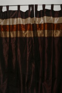 Orientalischer Vorhang Schlaufen Schal 110 Cm X 240 Cm 1 Stuck