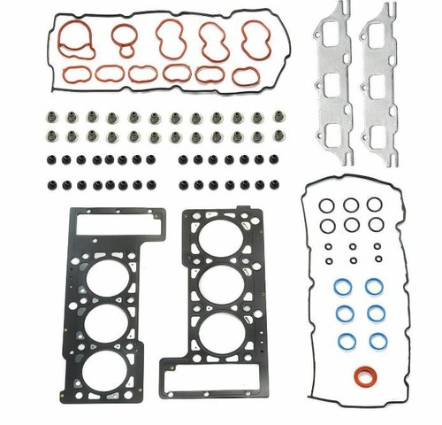 Fit 01-10 Dodge Intrepid Chrysler 300 2.7L V6 VIN R, U FULL GASKET SET - Picture 3 of 10