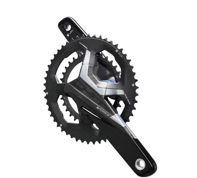 Fsa K-Force Light Carbon Crankset BB386EVO WE BB 386 172.5mm 50