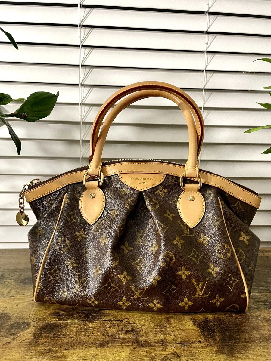 Louis Vuitton Tivoli PM Monogram Discontinued | eBay