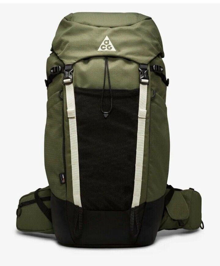 Nike ACG 36 Hiking Backpack Bag 44L All Conditions Gear Nike ACG 36 Hiking Backpack Bag 44L All Conditions Gear