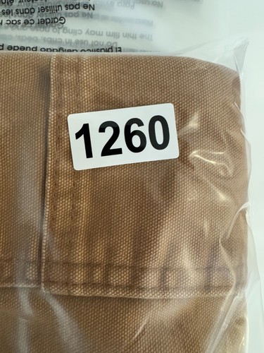 Dickies Jeans Men 40x34 Brown Straight Relaxed American Workwear Utility Canvas - Picture 12 of 12