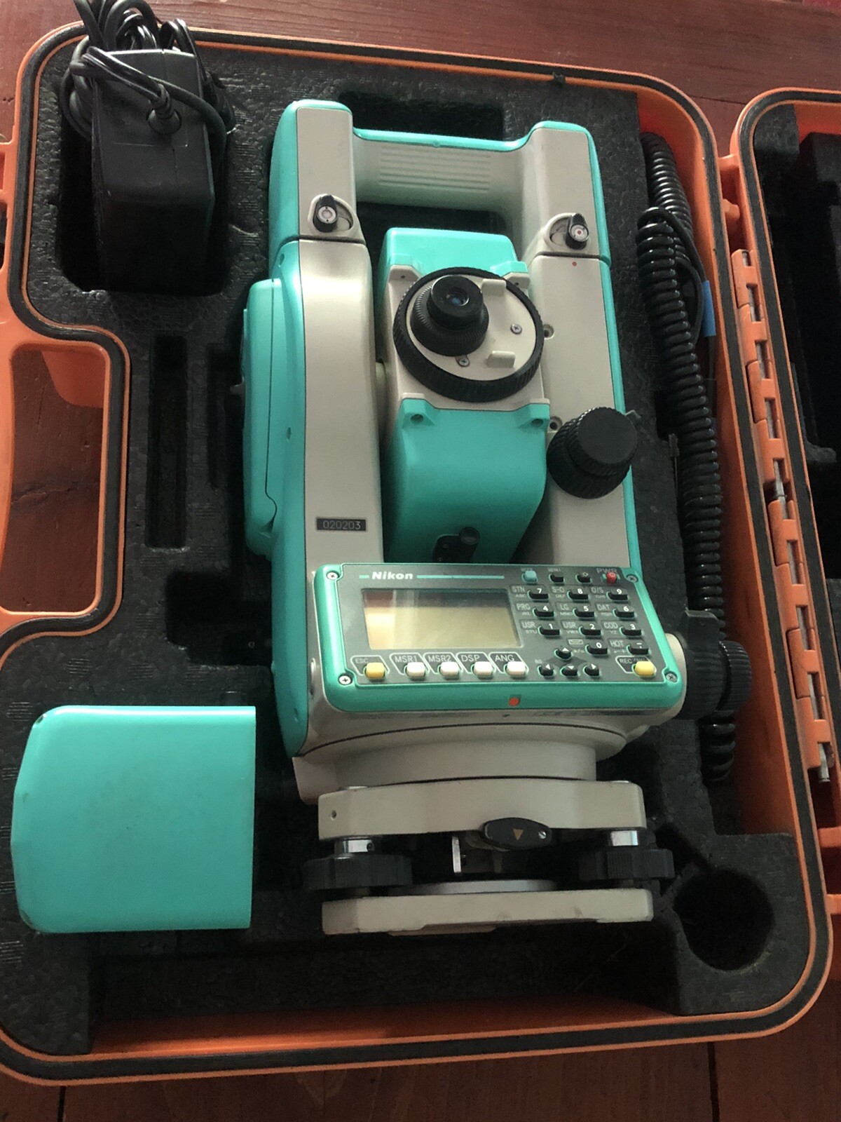 Surveyor Market Item for Sale