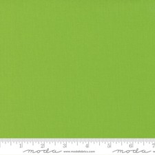 Moda Fabrics 9900 267 BELLA SOLIDS "Sprout" BTY