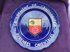 Ancienne assiette du Groupement de Gendarmerie des Pyrénées-Orientales 1967