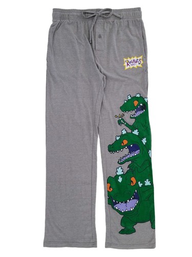 Nickelodeon Mens Rugrats Reptar Sleep 