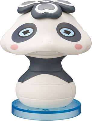 36 Piece Kumkum Puzzle Yo-Kai Watch Tsuchinoko Panda