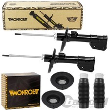 MONROE STOSSDÄMPFER+DOMLAGER+PROTECTION KIT VORNE passend für FIAT BRAVO II