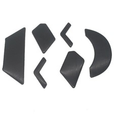 1Set 0.6mm PTFE Mouse Skating Feet Stickers For Logitech G903 LIGHTSPEED C
