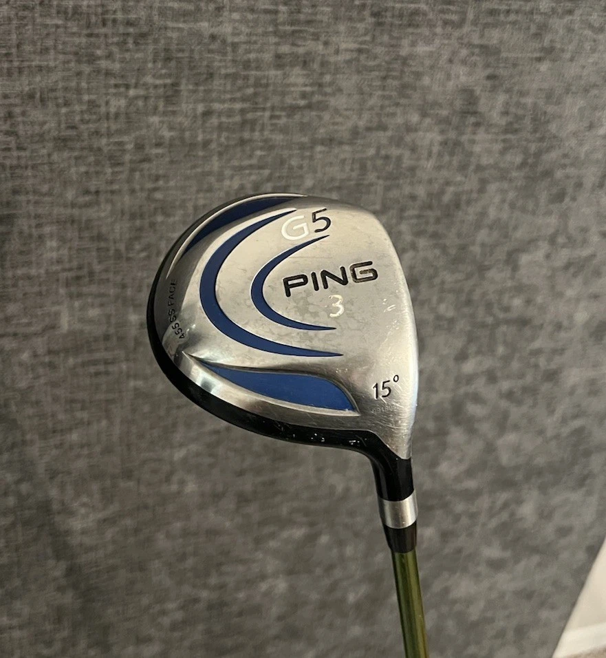 G5 Fairway Wood Golf Clubs for sale | eBay