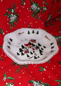 Masons Christmas Village | eBay