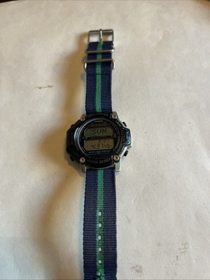 Casio Men's Barometer Water Resist Watch
