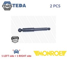 G2510 SHOCK ABSORBERS STRUTS SHOCKERS REAR MONROE 2PCS NEW OE REPLACEMENT
