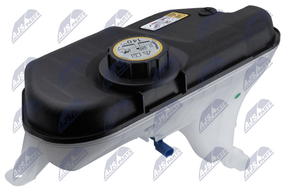 NTY CZW-JG-007 Expansion Tank, coolant for JAGUAR