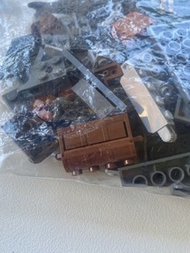LEGO The LEGO Movie 70807  MetalBeard&rsquo;s Duel 94% Complete No Box Or Manual