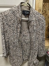 Alex Evenings Jacket And Top