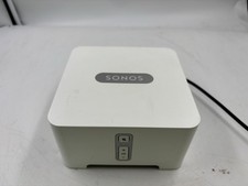 Sonos Connect Gen1 Digital Media Smart Streamer White