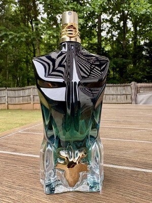 Jean Paul Gaultier Le Beau Le Parfum 2.5 FL OZ Regular Size New with Box