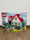 LEGO Creator 4956 House 3-in-1 Set New Old Stock Sealed Box　From Japan