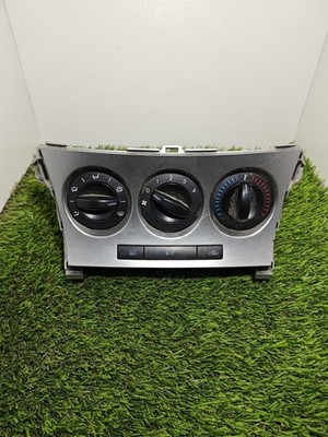 klimasteuerung MAZDA 3 1.4 MT 84 CV 2006 230870