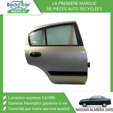 Porte arrière et accessoires Nissan ALMERA