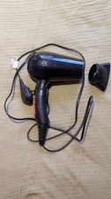 BaByliss Travel Dry 2000 Hair Dryer New Without Box, excellent condition