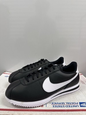 Nike Cortez  Black White   DM4044 001 Size 12