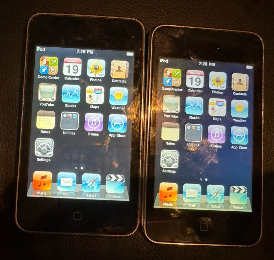 苹果2nd generation iPod Touch | eBay