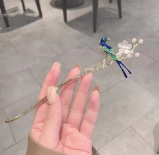 Fashion Magpie Hairpin Hanfu Hairpin Women Qi...