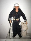 Vintage 1964 Gi Joe Action  Sailor SHORE PATROL Blonde Head by Hasbro NR