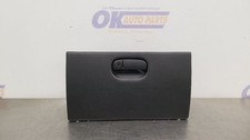 05 Jeep Wrangler Tj Glove Box Assembly Black