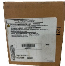 Whirlpool 4388932 Genuine OEM Defrost Control Board 110v 60hz Fits: 2154958 215