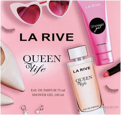 Parfüm- la rive queen of life