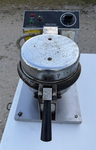 Used Waffle Cone Baker