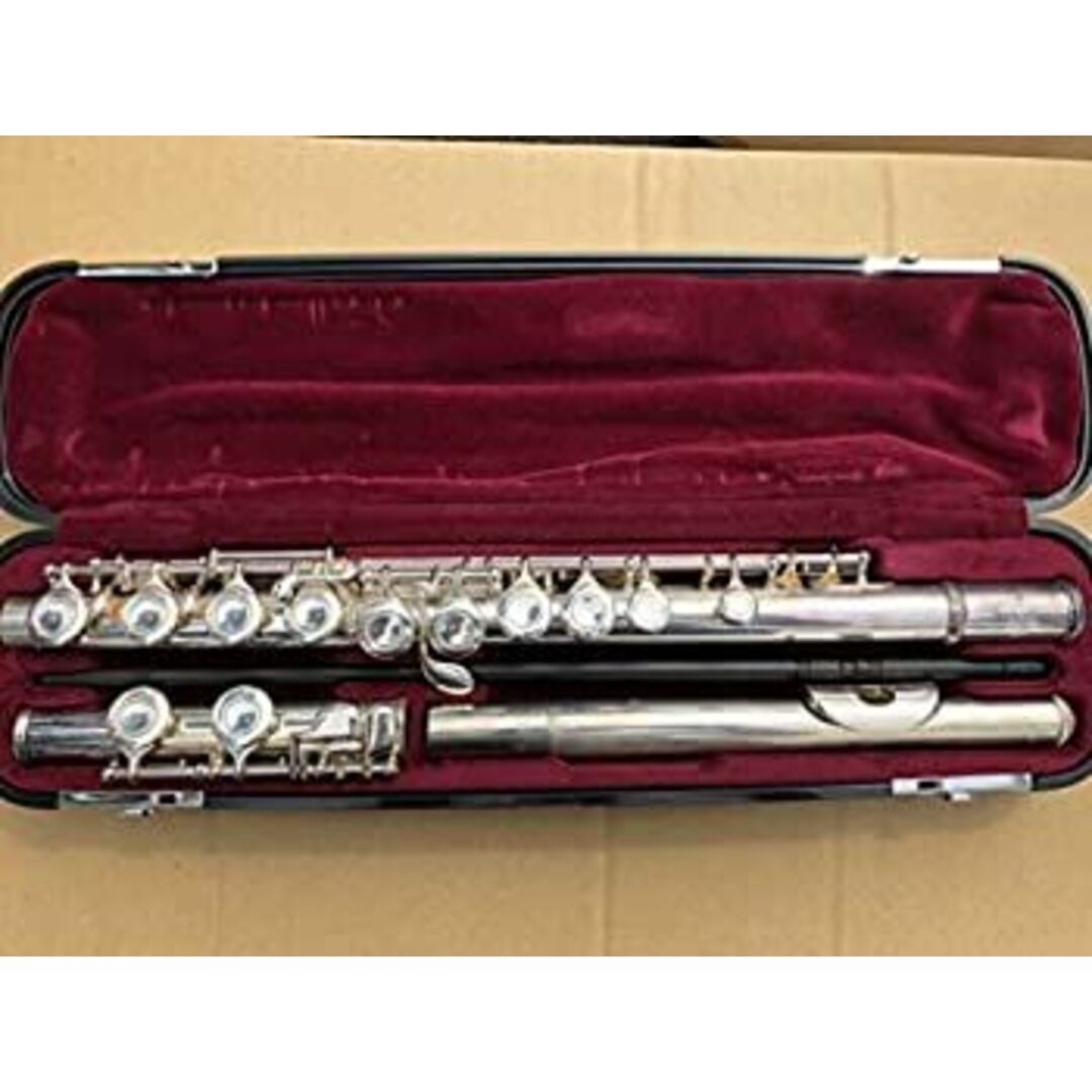 YAMAHA YFL 211SII Made in Japan YAMAHA Flute YFL211S | eBay