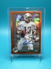 2025 Topps Chrome Dan Marino Orange Refractor (RAW)