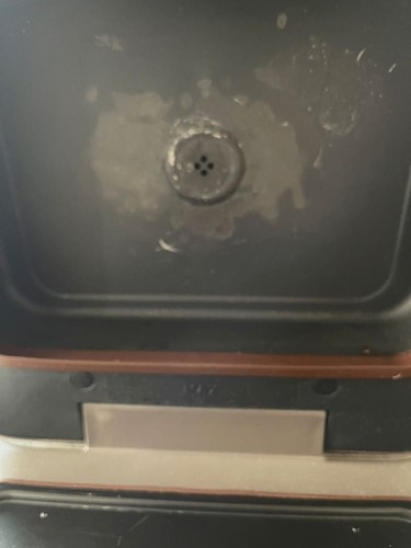 Mitsubishi Bread Oven TO-ST1-T Retro Brown Compact 1-Slice Sealed Toast Maker - Picture 7 of 11