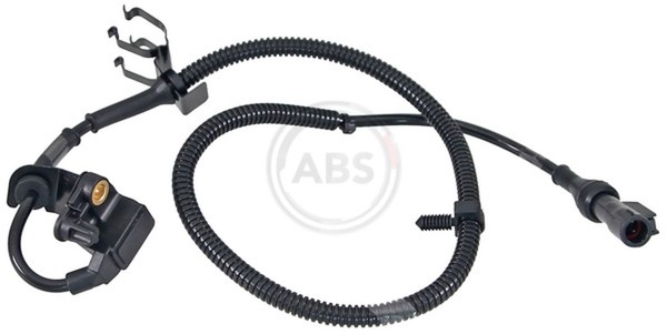 ABS Sensor Raddrehzahl A.B.S. 31257 FüR Jaguar Type X200 2 Supercharged-image