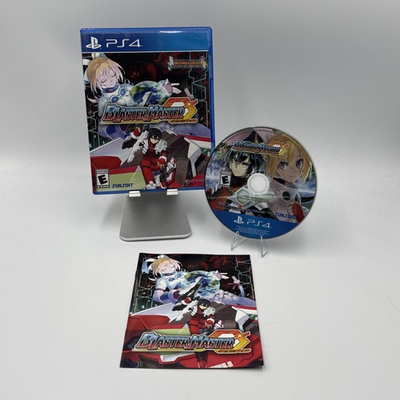 #ad #ad Blaster Master Zero Sony Playstation 4 PS4 Complete In Box CIB Limited Run $28.99