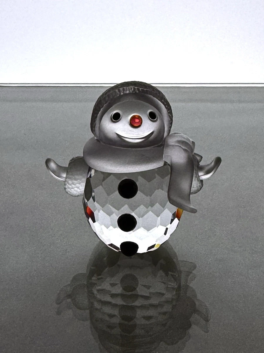 Swarovski Collectible Snowman products for sale | eBay