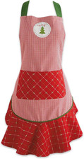 Unisex Christmas Kitchen Apron
