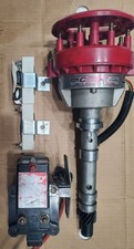 Mallory 9148201 Unilote Breakerless Ignition System Distributor Coil Res.