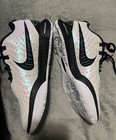 Nike LeBron XXI Conchiolin Men's Size 8 1/2 Basketball Shoes White — photo 2