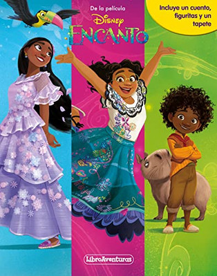 Encanto. Libroaventuras - Spanish Language Paperback NEW Grant, H. Roger 17/01/2