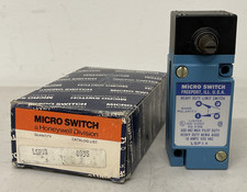 Honeywell Micro Switch Heavy Duty Limit Switch LSP1A US New in Open Box