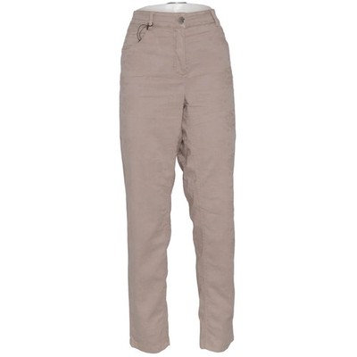 Basler, Hose, Größe: 44, Beige, Baumwolle/Elasthan/Polyester, Sonstiges #xaT
