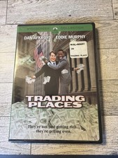 Trading Places DVD BUY 2 GET 3 FREE 