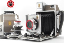 [Near MINT] Linhof Super Technika IV 6x9 cm From JAPAN